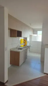 Apartamento com 2 Quartos para alugar, 50m² no Parque do Mirante, Uberaba