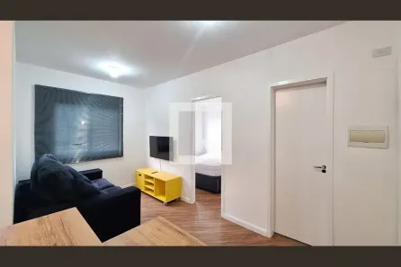 Apartamento com 1 Quarto à venda, 33m² no Barra Funda, São Paulo