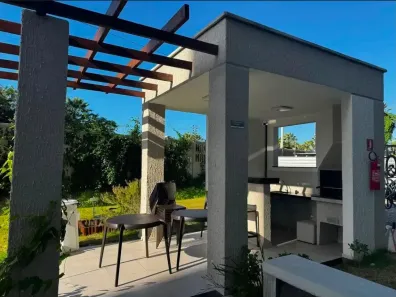 Apartamento com 2 Quartos à venda, 50m² no Barroso, Fortaleza