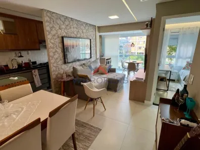 Apartamento com 2 Quartos para alugar, 61m² no Osvaldo Cruz, São Caetano do Sul