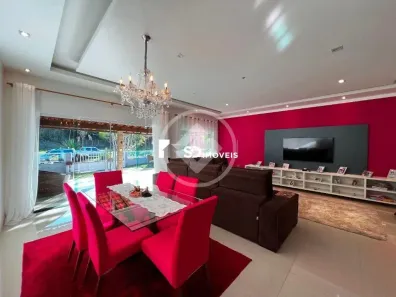 Casa de Condomínio com 3 Quartos à venda, 252m² no Posse, Teresópolis