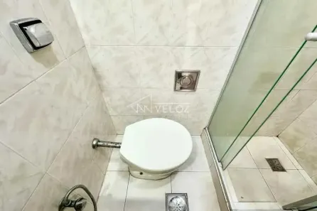 Kitnet à venda, 33m² no Centro, Rio de Janeiro
