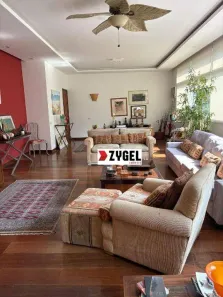 Apartamento com 3 Quartos à venda, 205m² no São Conrado, Rio de Janeiro