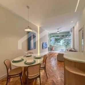 Apartamento com 1 Quarto à venda, 40m² no Copacabana, Rio de Janeiro