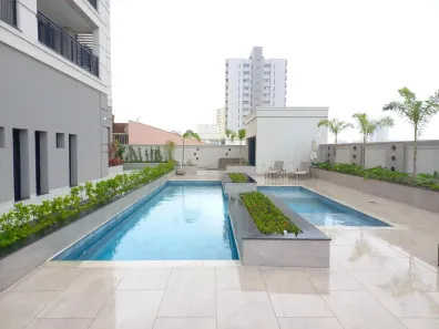 Apartamento com 2 Quartos para alugar, 74m² no Jardim Paulistano, Presidente Prudente