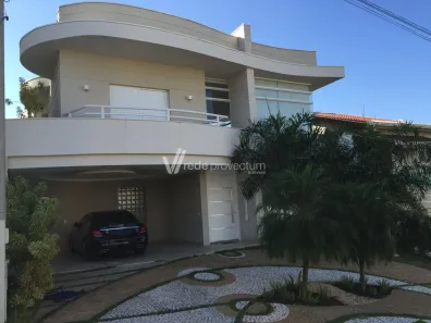 Casa de Condomínio com 3 Quartos à venda, 358m² no Boa Esperança, Paulínia