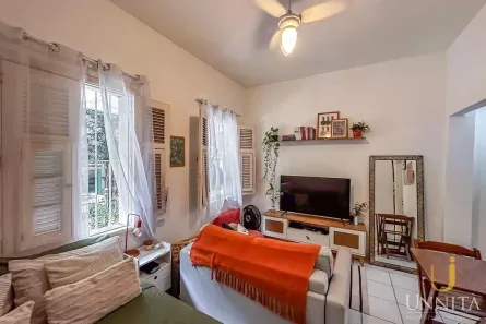 Apartamento com 1 Quarto à venda, 42m² no Botafogo, Rio de Janeiro