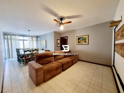 Apartamento com 3 Quartos para alugar, 125m² no Pitangueiras, Guarujá