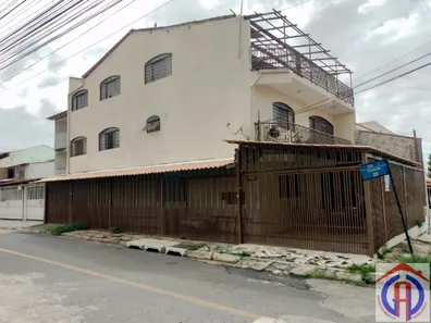 Prédio Comercial com 6 Quartos à venda, 350m² no Riacho Fundo I, Brasília