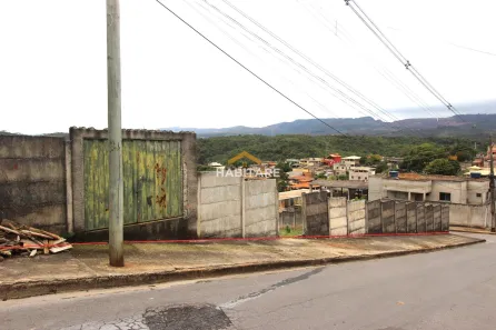 Lote/Terreno à venda, 720m² no Brasília, Sarzedo