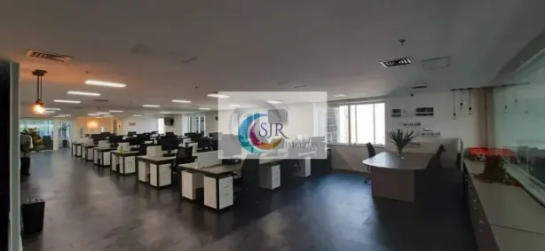 Sala Comercial para alugar, 424m² no Vila Olímpia, São Paulo