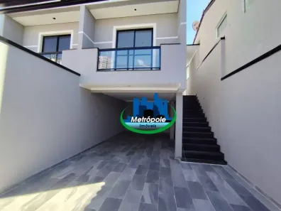 Sobrado com 3 Quartos à venda, 130m² no Jardim Terezópolis, Guarulhos