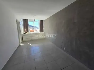 Kitnet à venda, 24m² no Laranjeiras, Rio de Janeiro