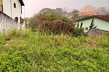 Lote/Terreno à venda, 250m² no Pastoril, Ribeirão Pires