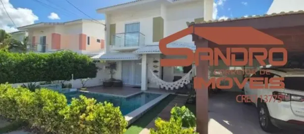 Casa com 4 Quartos à venda, 260m² no Buraquinho, Lauro de Freitas
