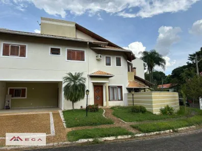 Casa de Condomínio com 3 Quartos à venda, 326m² no Vila Marieta, Campinas