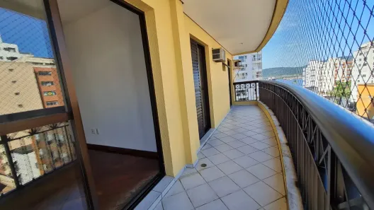 Apartamento com 2 Quartos à venda, 107m² no Ponta da Praia, Santos