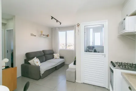 Apartamento com 2 Quartos à venda, 38m² no Vila Amélia, São Paulo