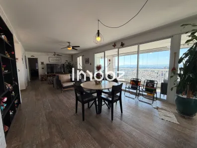 Apartamento com 3 Quartos à venda, 177m² no Jardim Monte Kemel, São Paulo