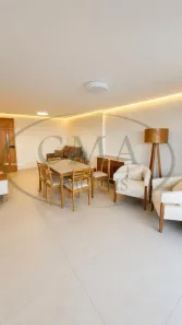 Apartamento com 3 Quartos à venda, 125m² no Cavaleiros, Macaé