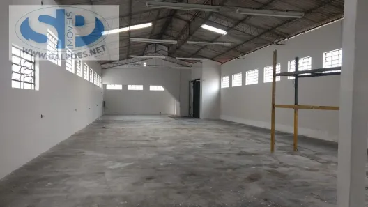 Galpão/Depósito/Armazém para alugar, 600m² no Vila Granada, São Paulo