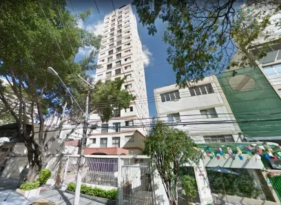 Apartamento com 1 Quarto para alugar, 40m² no Indianópolis, São Paulo