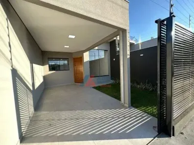 Casa com 3 Quartos à venda, 115m² no Ouro Verde, Londrina