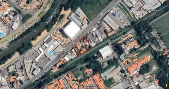 Lote/Terreno à venda, 10m² no Além Ponte, Sorocaba