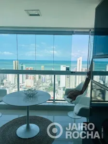 Apartamento com 3 Quartos à venda, 102m² no Boa Viagem, Recife