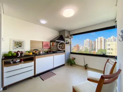 Apartamento com 3 Quartos à venda, 120m² no Vila Ema, São José dos Campos