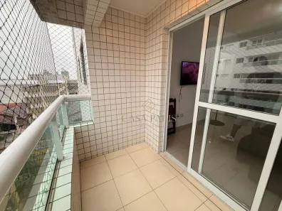 Apartamento com 2 Quartos à venda, 62m² no Ocian, Praia Grande