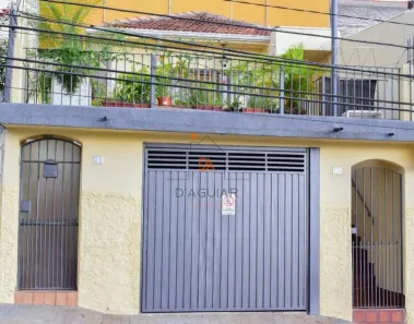 Casa com 1 Quarto à venda, 90m² no Vila Gustavo, São Paulo