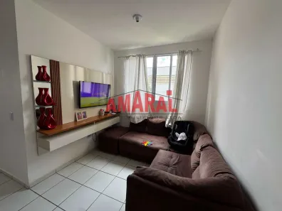 Apartamento com 2 Quartos à venda, 45m² no Cidade Satélite Santa Bárbara, São Paulo