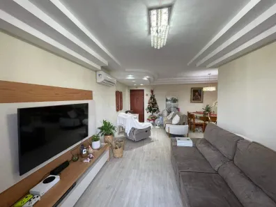Apartamento com 3 Quartos à venda, 149m² no Cidade Alta, Piracicaba