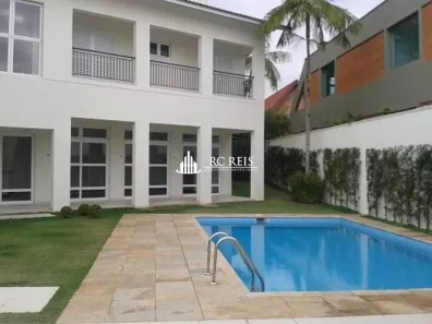 Casa de Condomínio com 4 Quartos à venda, 640m² no Alphaville Residencial Dois, Barueri