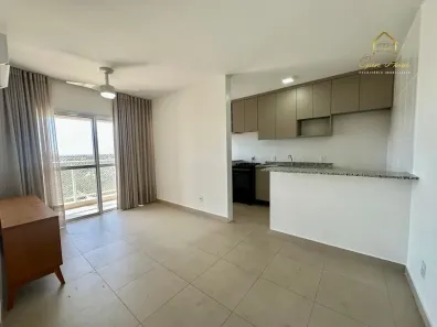 Apartamento com 2 Quartos para alugar, 65m² no Alvorada, Cuiabá