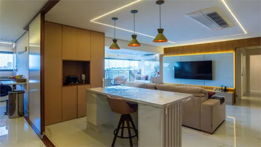 Apartamento com 3 Quartos à venda, 120m² no Butantã, São Paulo