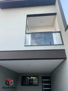 Sobrado com 3 Quartos à venda, 180m² no Vila Francisco Matarazzo, Santo André