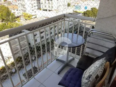 Apartamento com 3 Quartos à venda, 68m² no Fonseca, Niterói