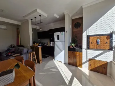 Apartamento com 2 Quartos para alugar, 76m² no Dom Bosco, Itajaí