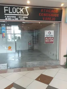 Ponto Comercial para alugar, 35m² no Centro, Canoas