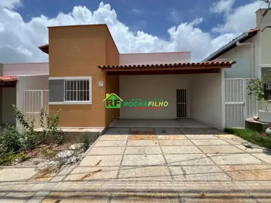 Casa de Condomínio com 3 Quartos para alugar, 78m² no Pedra Mole, Teresina