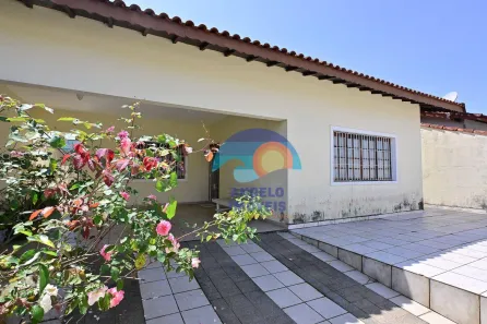Casa com 3 Quartos à venda, 120m² no Balneario Samburá, Peruíbe