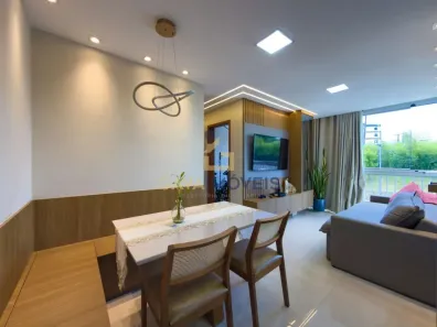 Apartamento com 2 Quartos à venda, 45m² no Morada de Santa Fé, Cariacica
