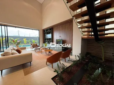 Casa de Condomínio com 4 Quartos à venda, 328m² no Aeroclube, Porto Velho