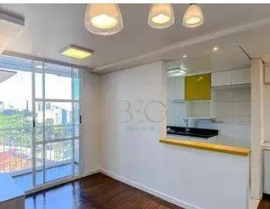 Apartamento com 2 Quartos à venda, 50m² no Alto do Pari, São Paulo