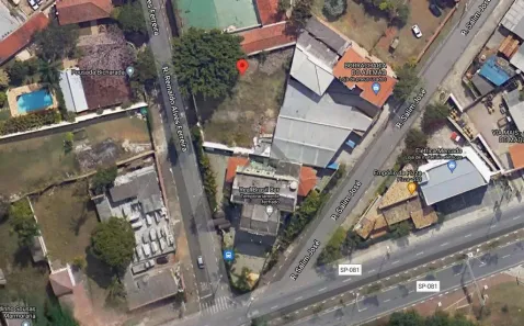 Lote/Terreno à venda, 844m² no Jardim Conceição (Sousas), Campinas