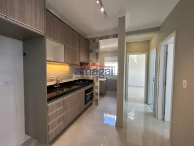 Apartamento com 2 Quartos à venda, 54m² no Loteamento Jardim Sol Nascente, Jacareí