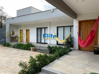 Fazenda/Sítio com 4 Quartos à venda, 240m² no Recanto dos Dourados, Campinas
