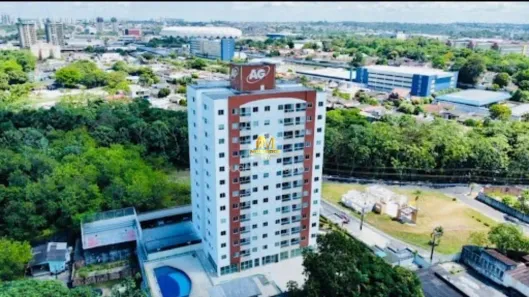 Apartamento com 3 Quartos à venda, 74m² no Parque 10 de Novembro, Manaus